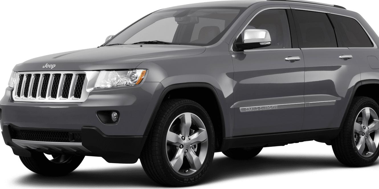 JEEP GRAND CHEROKEE 2013 1C4RJFCT9DC581774 image